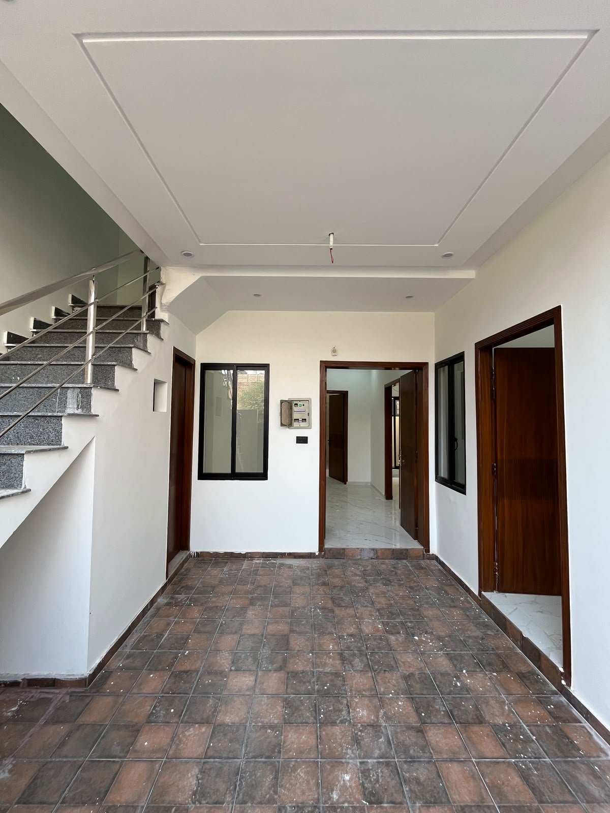 4 Marla House Double Storey for Sale – MPS Road, Opposite Wapda Town Phase 1, Multan in MPS Road, Multan photo 2