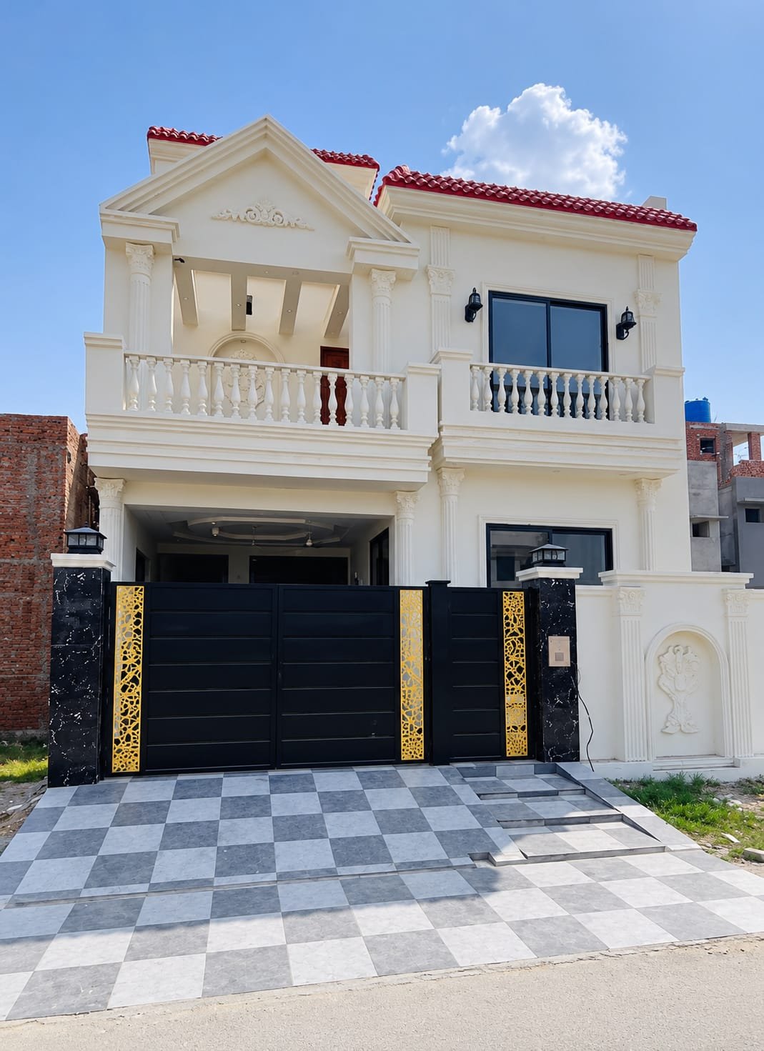 5 Marla House Double Storey for Sale – Adams Housing, Block B, Multan Avenue Road
