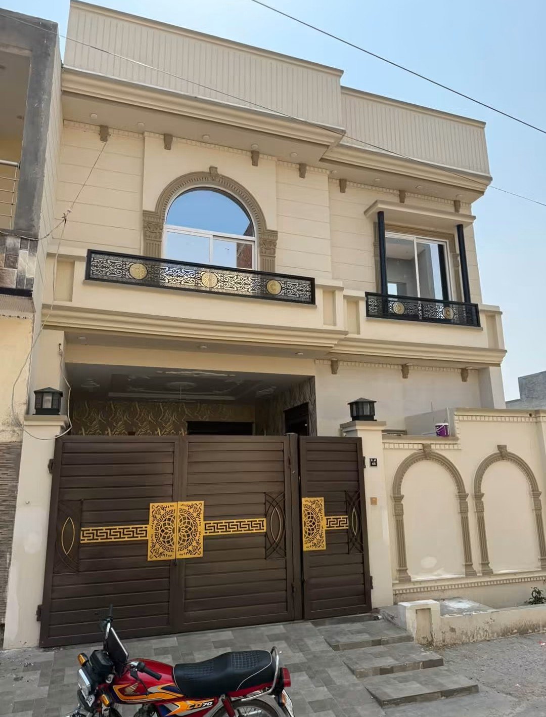 5 Marla House Double Storey for Sale – MPS Road, Opposite WAPDA Town Phase 1, Multan
