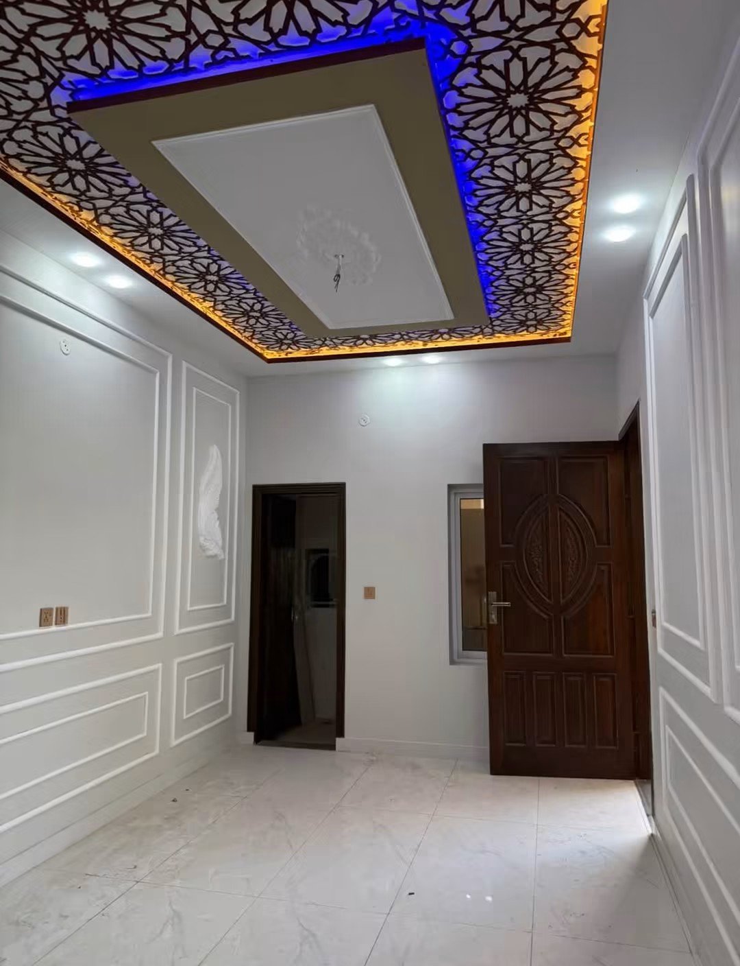 5 Marla House Double Storey for Sale – MPS Road, Opposite WAPDA Town Phase 1, Multan in MPS Road, Multan photo 2