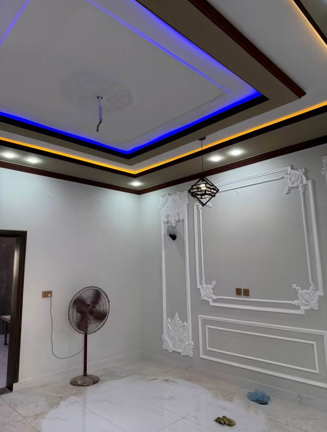 5 Marla House Double Storey for Sale – MPS Road, Opposite WAPDA Town Phase 1, Multan in MPS Road, Multan photo 3