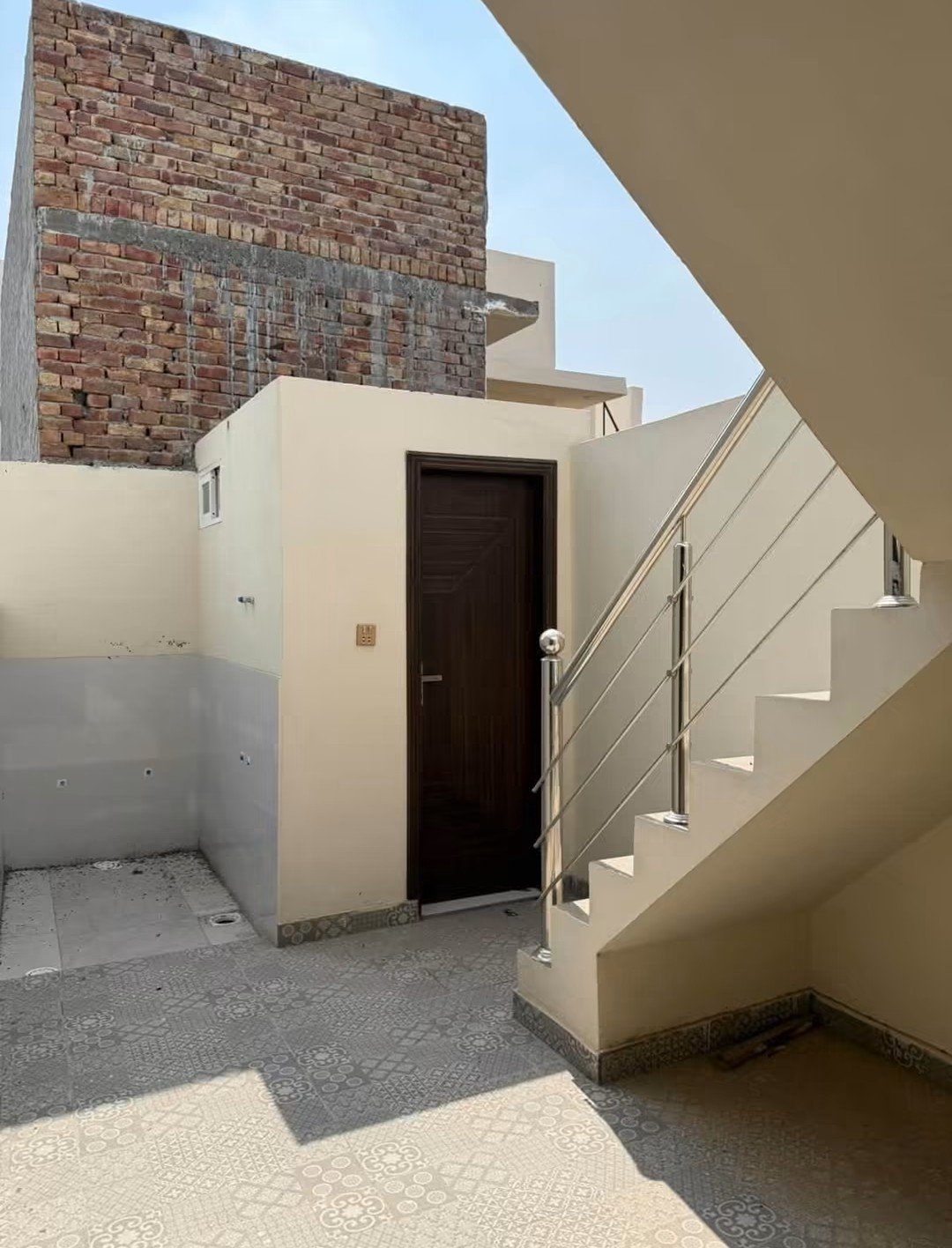 5 Marla House Double Storey for Sale – MPS Road, Opposite WAPDA Town Phase 1, Multan in MPS Road, Multan photo 9