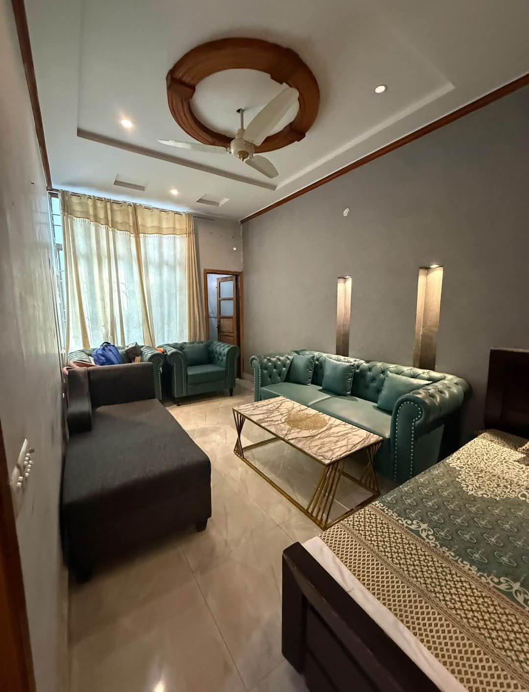 6.5 Marla House Double Storey for Sale – Shalimar Colony, Near T Chowk, Multan in Shalimar Colony, Multan photo 2