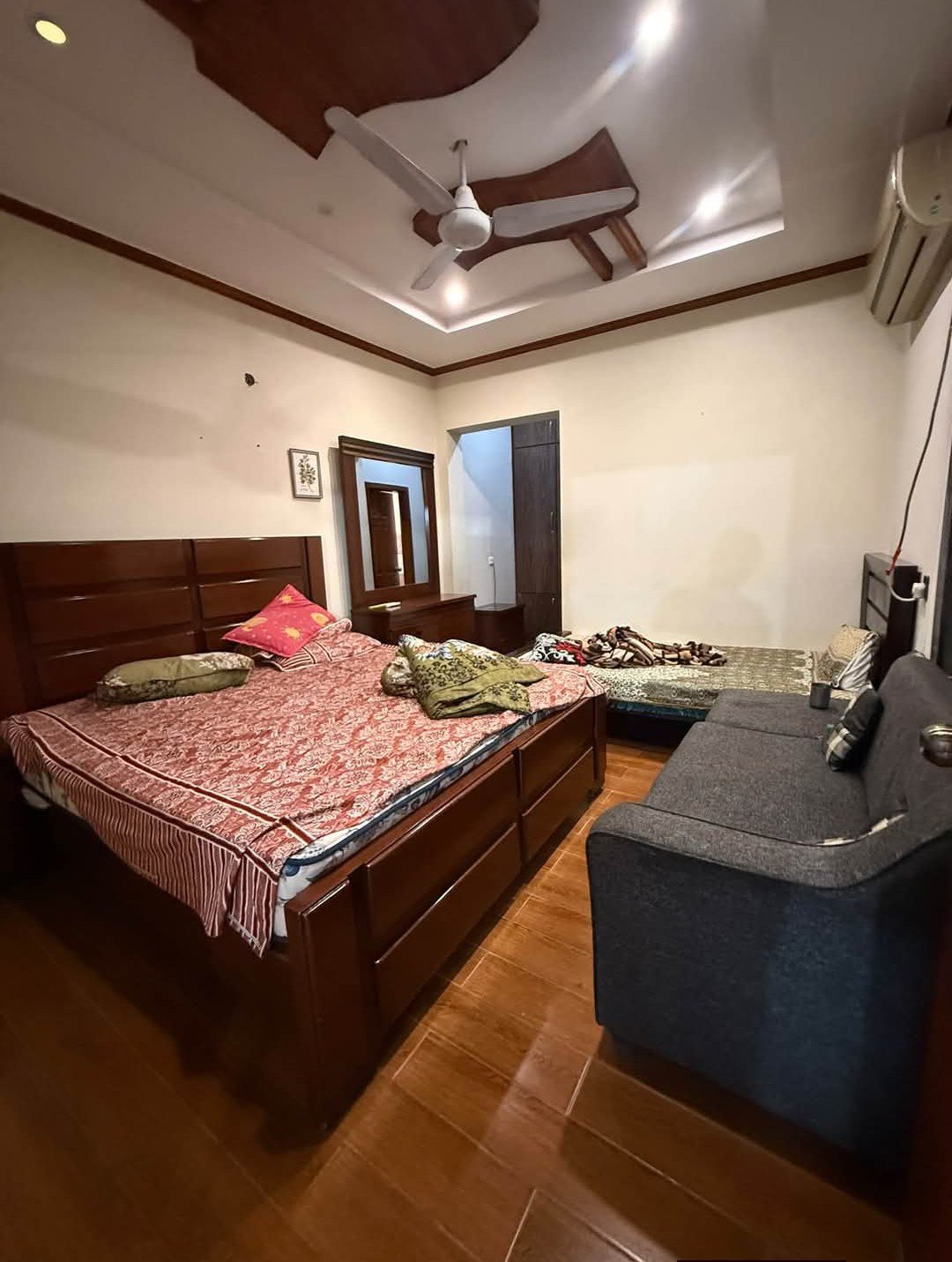 6.5 Marla House Double Storey for Sale – Shalimar Colony, Near T Chowk, Multan in Shalimar Colony, Multan photo 6